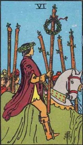 Naipe de Paus significados Tarotfarm